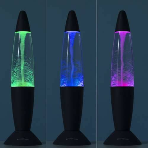 LED Lava Svjetiljka Tornado Twamp InnovaGoods Cijena