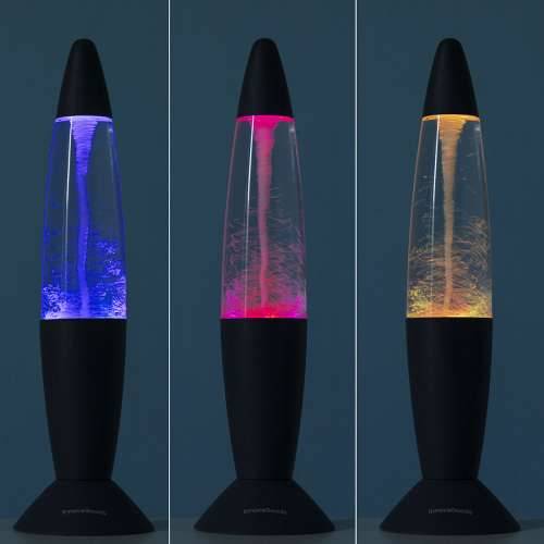 LED Lava Svjetiljka Tornado Twamp InnovaGoods Cijena