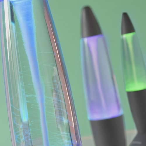 LED Lava Svjetiljka Tornado Twamp InnovaGoods Cijena