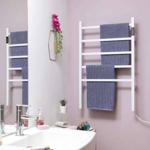 Podni ili Zidni Električni Stalak za Ručnik Racwel InnovaGoods Cijena
