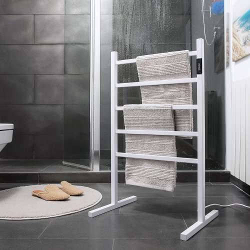 Podni ili Zidni Električni Stalak za Ručnik Racwel InnovaGoods Cijena