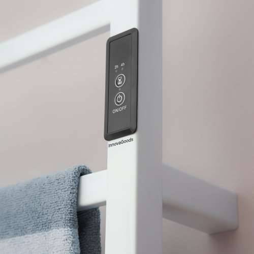 Podni ili Zidni Električni Stalak za Ručnik Racwel InnovaGoods Cijena