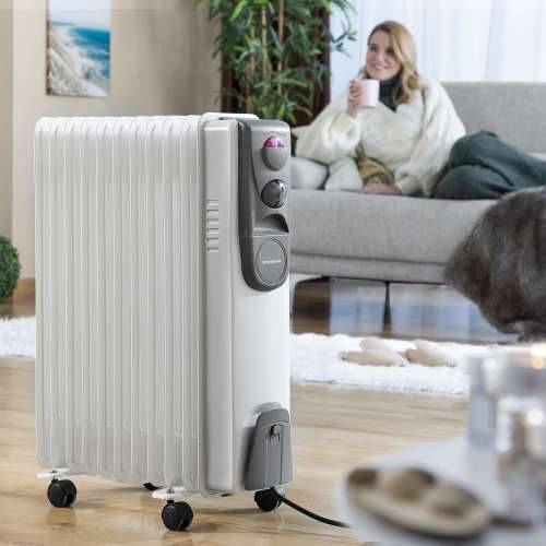 Uljni Radijator Oileven InnovaGoods 2500 W (11 rebara) Cijena