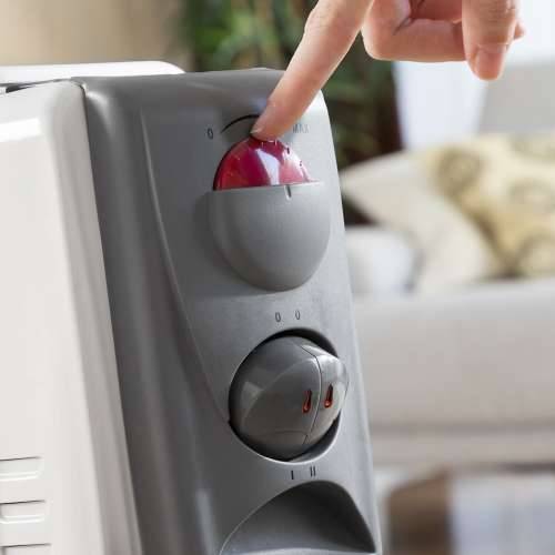 Uljni Radijator Oileven InnovaGoods 2500 W (11 rebara) Cijena