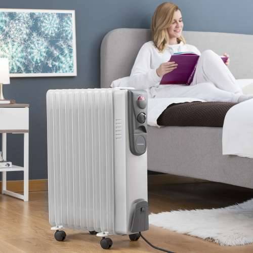 Uljni Radijator Oileven InnovaGoods 2500 W (11 rebara) Cijena