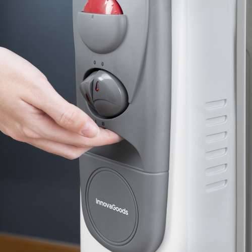 Uljni Radijator Oileven InnovaGoods 2500 W (11 rebara) Cijena