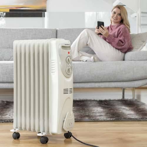 Uljni Radijator Oinine InnovaGoods 2000 W (9 rebara) Cijena