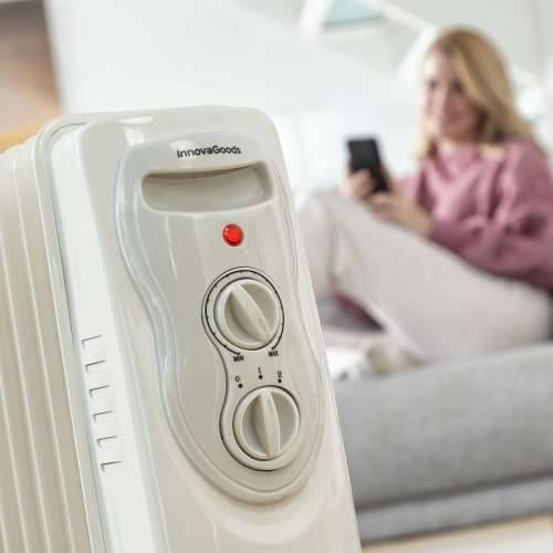 Uljni Radijator Oinine InnovaGoods 2000 W (9 rebara) Cijena