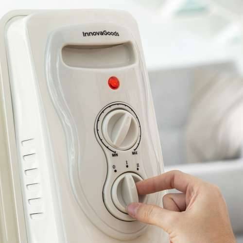 Uljni Radijator Oinine InnovaGoods 2000 W (9 rebara) Cijena