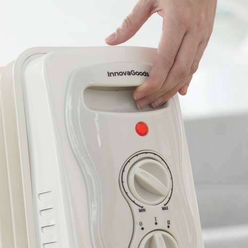 Uljni Radijator Oinine InnovaGoods 2000 W (9 rebara) Cijena