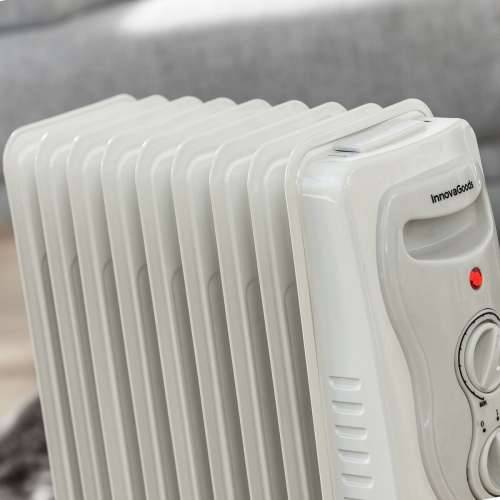 Uljni Radijator Oinine InnovaGoods 2000 W (9 rebara) Cijena