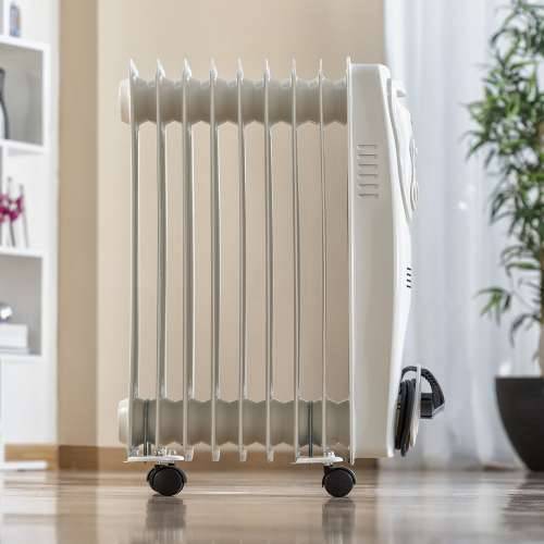 Uljni Radijator Oinine InnovaGoods 2000 W (9 rebara) Cijena