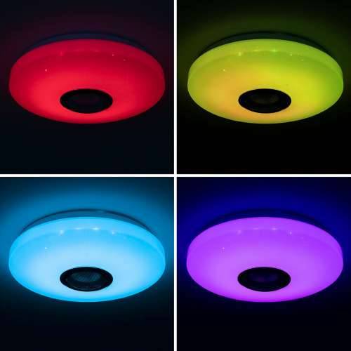 Stropna LED Svjetiljka sa Zvučnikom Lumavox InnovaGoods Cijena
