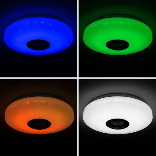 Stropna LED Svjetiljka sa Zvučnikom Lumavox InnovaGoods Cijena