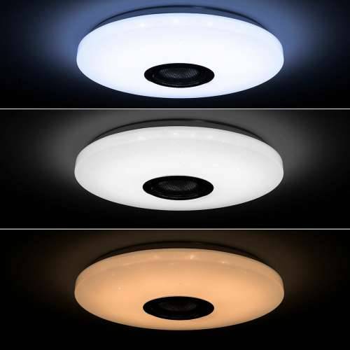 Stropna LED Svjetiljka sa Zvučnikom Lumavox InnovaGoods Cijena