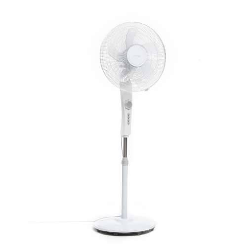 Podni Ventilator InnovaGoods Freshinn Bijela 45 W Cijena