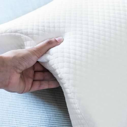 Viskoelastični Vratni Jastuk za Parove Cozzy InnovaGoods Cijena