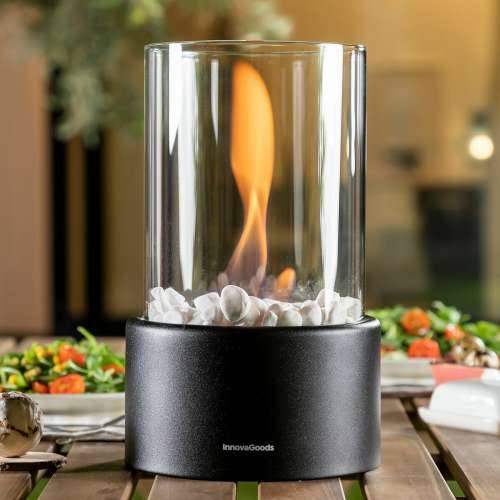 Ukrasni Stolni Kamin na Bioetanol Heatfir InnovaGoods Cijena