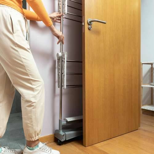 Sklopivi Električni Stalak za Sušenje s Prirodnim Protokom Zraka Dryllon InnovaGoods 24 W 12 Bars Cijena