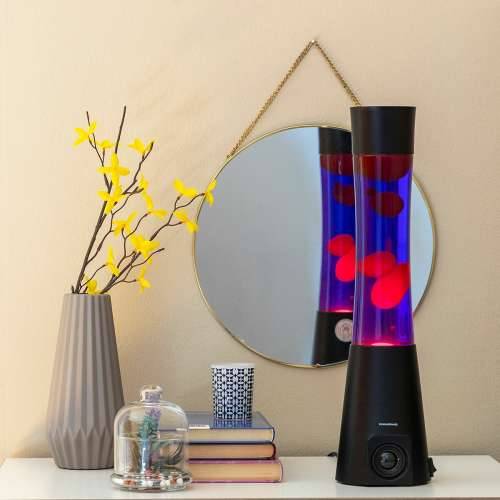 Lava Svjetiljka sa Zvučnikom Maglamp InnovaGoods Cijena