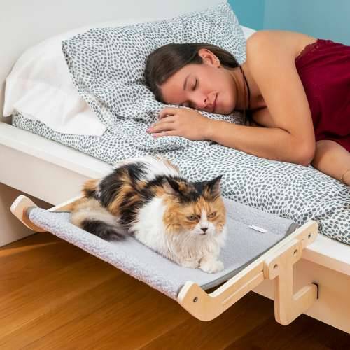 Viseći ležaj za mačke Hamacat InnovaGoods Cijena