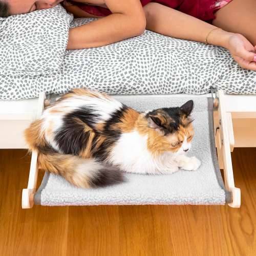 Viseći ležaj za mačke Hamacat InnovaGoods Cijena