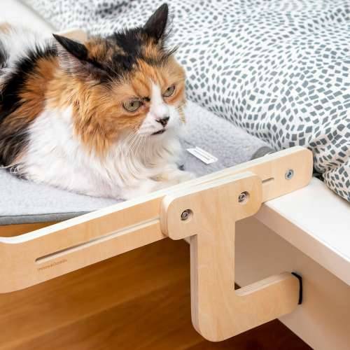 Viseći ležaj za mačke Hamacat InnovaGoods Cijena