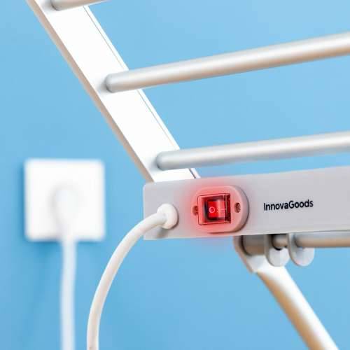 Sklopivi Električni Stalak za Sušenje s Krilima Drywing InnovaGoods 20 Šipki 230 W Cijena