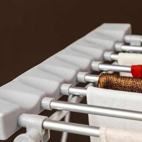 Sklopivi Električni Stalak za Sušenje Odjeće Dryak InnovaGoods 8 Šipki 120 W Cijena