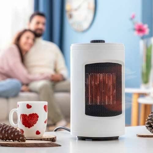 Oscilirajuća Keramička Grijalica Heramik InnovaGoods Cijena