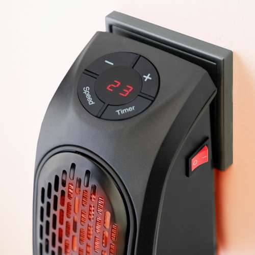 Prijenosna Mini Grijalica s Utikačem Heatpod InnovaGoods 400 W Cijena