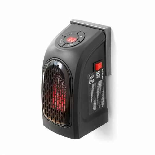 Prijenosna Mini Grijalica s Utikačem Heatpod InnovaGoods 400 W Cijena