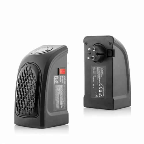 Prijenosna Mini Grijalica s Utikačem Heatpod InnovaGoods 400 W Cijena