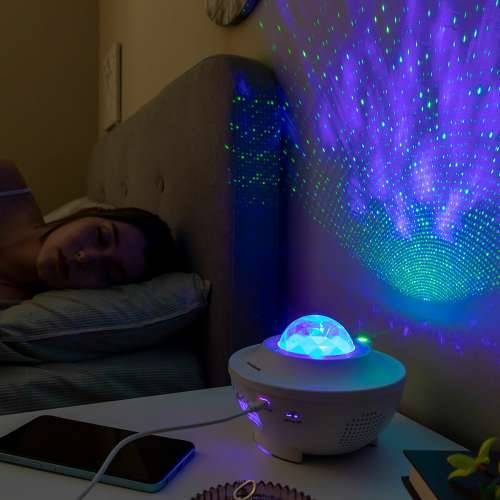 LED Projektor Zvijezda sa Zvučnikom Sedlay InnovaGoods Cijena