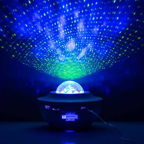 LED Projektor Zvijezda sa Zvučnikom Sedlay InnovaGoods Cijena