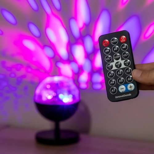 Punjivi LED Projektor sa Zvučnikom Istarlyt InnovaGoods Cijena