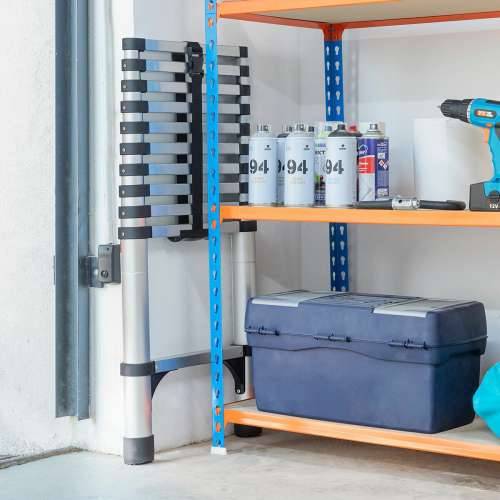 Teleskopske ljestve Ladescop32 InnovaGoods 3,2 m Cijena