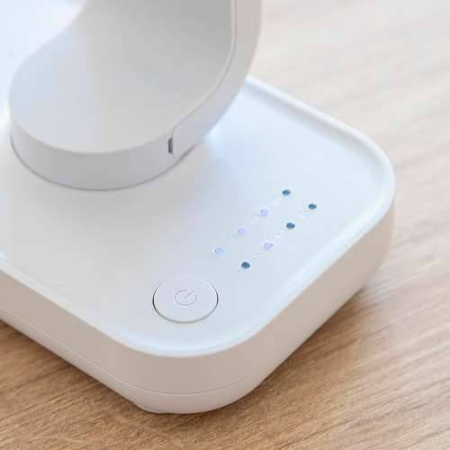 Punjivi Ventilator za Pisaći Stol Fanrec InnovaGoods Ø5,4’’ 3600 mAh / 13,3 W Cijena