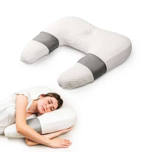 Višenamjenski Ergonomski Jastuk Ullow InnovaGoods Cijena