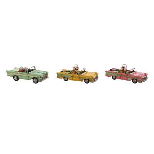 Ukrasna figura Home ESPRIT Automobil Cijena