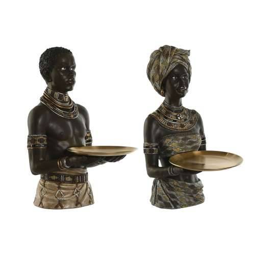 Ukrasna figura Home ESPRIT (2 kom.) Cijena