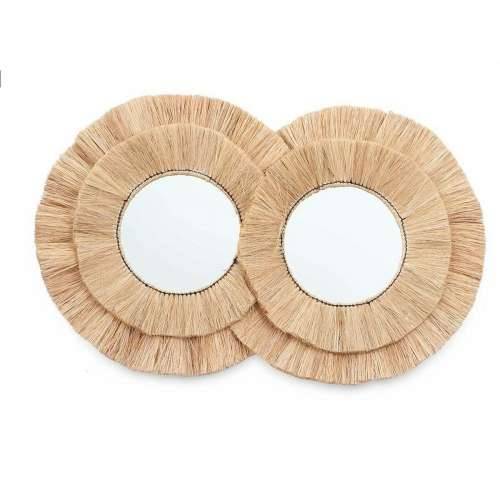 Zidno ogledalo Plastika Casual Cijena