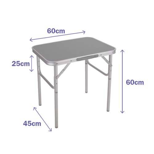 Sklopivi stol Marbueno 60 x 25 x 45 cm Pisana Cijena