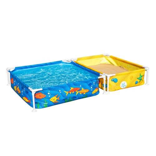 Dječji bazen Bestway 213 x 122 x 30,5 cm Cijena