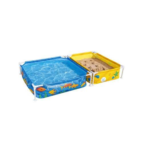 Dječji bazen Bestway 213 x 122 x 30,5 cm Cijena