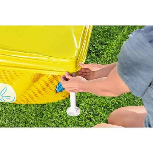 Dječji bazen Bestway 213 x 122 x 30,5 cm Cijena