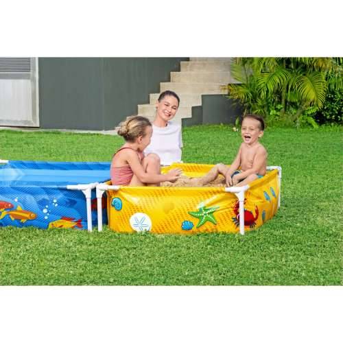 Dječji bazen Bestway 213 x 122 x 30,5 cm Cijena