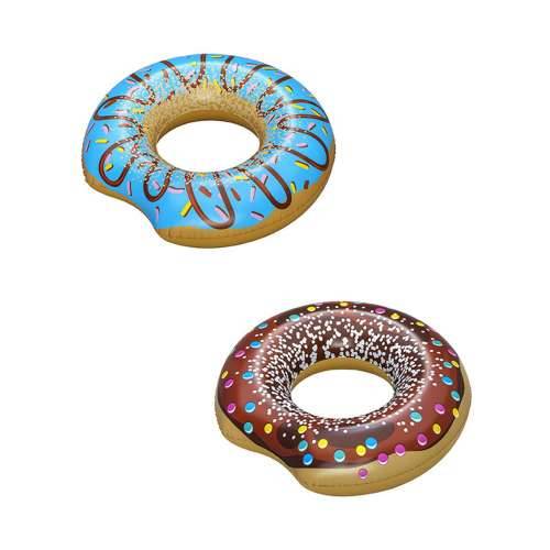 Plutača na napuhavanje Bestway Donut Ø 107 cm Pisana Cijena