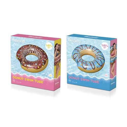 Plutača na napuhavanje Bestway Donut Ø 107 cm Pisana Cijena