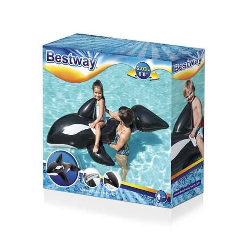 Figura na napuhavanje za bazen Bestway Kit 203 x 102 cm Cijena